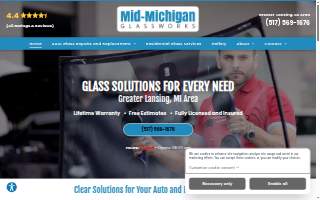 Mid-Michigan Glass Works