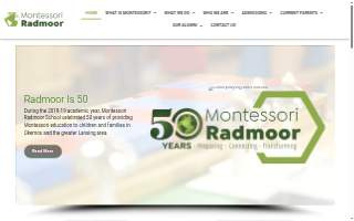 Montessori Radmoor School