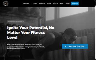 Nitro Performance CrossFit