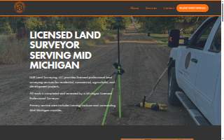 NJR Land Surveying, LLC of Lansing