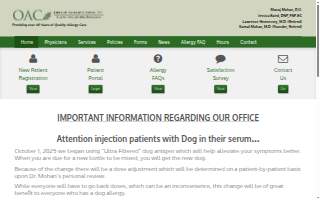 Okemos Allergy Center PC