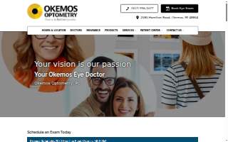 Okemos Optometry, PC - Dr. Lenny Silverman & Dr. Sara Camburn