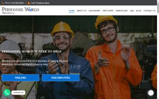 Personnel World, Inc. of Okemos