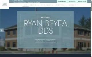 Ryan Beyea DDS website