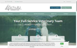Schultz Veterinary Clinic