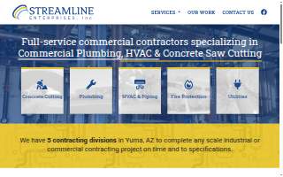 Streamline Enterprises, Inc of Okemos