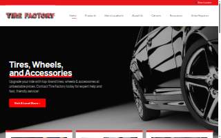 Tire Factory Inc of Okemos