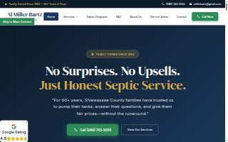 Al Miller | Bartz Septic Service