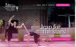 Ashleigh's Dance Shack
