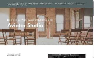 Aviator Studio