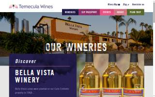 Bella Vista Winery