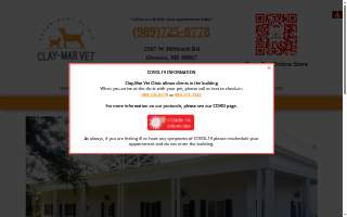 Clay-Mar Veterinary Clinic