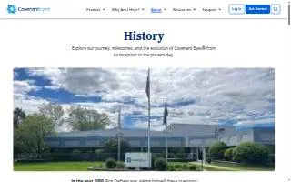 Covenant Eyes website