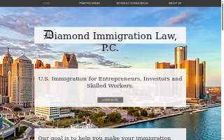 Diamond Immigration Law, P.C.