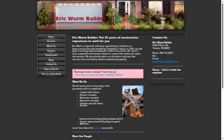 Eric Wurm Builder