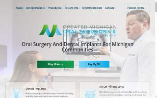 Greater Michigan Oral Surgeons & Dental Implant Center