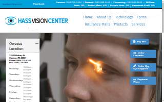 Hass Vision Center
