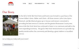 Hat Trick Tents & Events