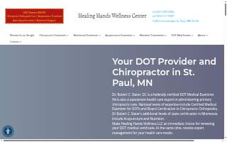 Healing Hands Chiropractic of Owosso