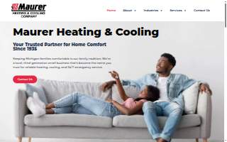 Maurer Heating & Cooling