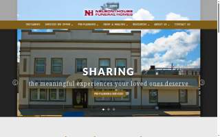 Nelson-House Funeral Home