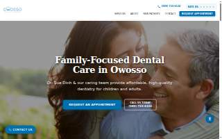 Owosso Dental Center