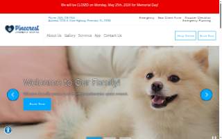 Pinecrest Animal Hospital