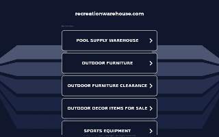 Recreation Warehouse LLC