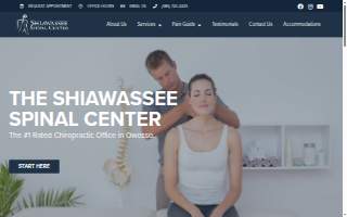 Shiawassee Spinal Center