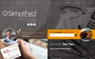 Simplified Tax and Accounting PC