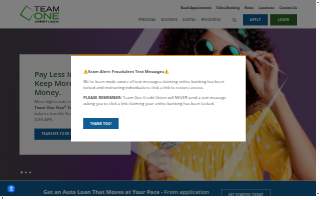 Team One Credit Union