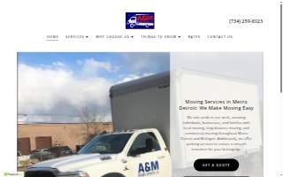 A & M Moving Services