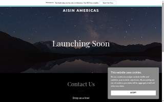 AISIN Aftermarket & Service of America, Inc.