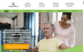 Ally Physical Therapy Plymouth