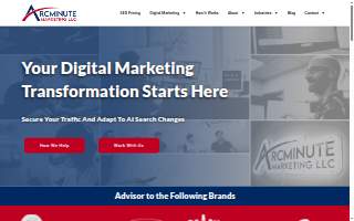 Arcminute Marketing, LLC of Plymouth