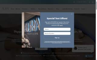 Aura Health & Spa