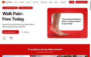 Bazzi Podiatry