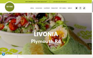 Beyond Juicery + Eatery of Plymouth