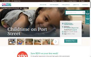 Childtime on Port Street