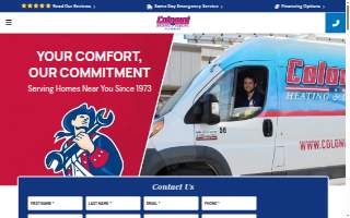 Colonial Heating & Cooling