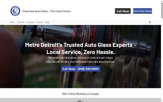 Clearview Auto Glass LLC