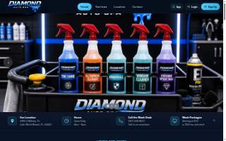 Diamond Car Wash & Detail