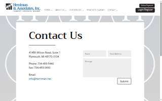 Herriman & Associates