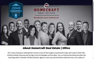 HomeCraft Real Estate