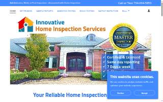 Innovative Home Inspection, LLC