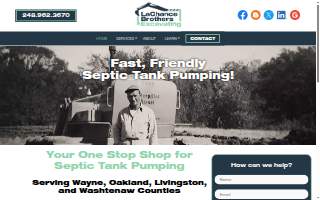 LaChance Brothers Excavating, LLC of Plymouth