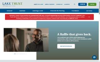 Lake Trust Credit Union of Plymouth