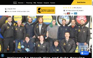March Tire and Auto Service, Inc.