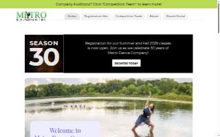 Metro Dance Company