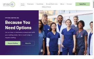 Options Staffing 360